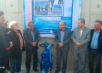 مدیرعامل آبفا مازندران: ۷۳ پروژه در بخش آبفا در استان طی دهه فجر افتتاح شد