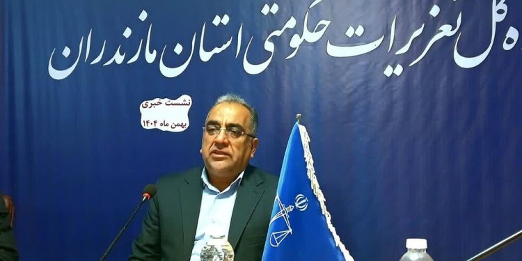 مدیرکل تعزیرات مازندران: شکایات مردمی ۱۰ درصد افزایش یافت