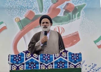 مدیرکل دفتر مقام معظم رهبری: آمریکا می‌خواهد کشور ما را ببلعد و ما اجازه نمی‌دهیم