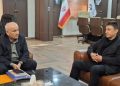 مرور ظرفیت‌های فوتبال مازندران در نشست استاندار با سرمربی تیم ملی