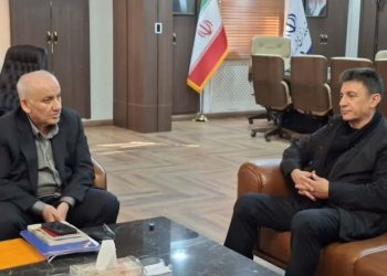 مرور ظرفیت‌های فوتبال مازندران در نشست استاندار با سرمربی تیم ملی