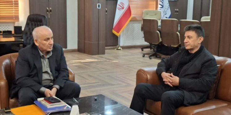 مرور ظرفیت‌های فوتبال مازندران در نشست استاندار با سرمربی تیم ملی