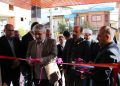 مرکز جامع سلامت روستای تازه آباد نوشهر افتتاح شد