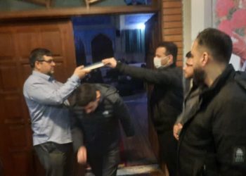 نخستین گروه راهیان نور دانشجویان مازندران از آمل به مناطق عملیاتی جنوب کشور اعزام شدند