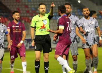 نساجی صدر جدول لیگ یک را خیلی زود پس گرفت