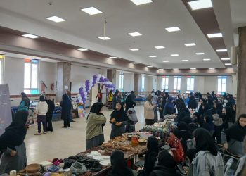 نمایش توانمندی‌های دانش‌آموزان آملی در جشنواره نوجوان خوارزمی