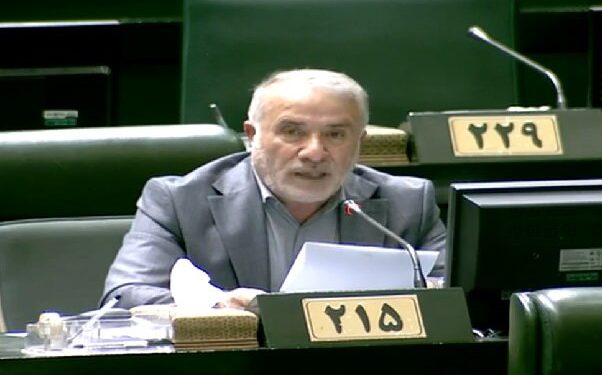نماینده بهشهر در مجلس: کمبود آب و فرونشست زمین؛ بحران اصلی مازندران است