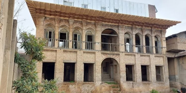 نیاز ۱۰۰۰ میلیارد ریالی برای نجات خانه‌های تاریخی مازندران