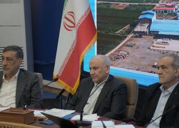 نیروگاه زباله‌سوز ساری پس از ۱۳ سال وقفه افتتاح شد