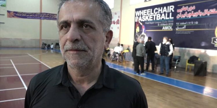 هدف تیم شهروند کسب هفتمین قهرمانی لیگ برتربسکتبال با ویلچر ایران است