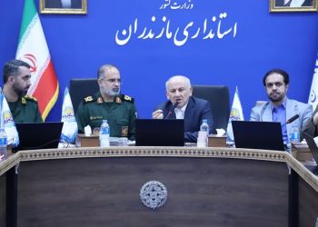 هم‌افزایی سپاه و استانداری مازندران برای توانمندسازی محلات کم‌برخوردار