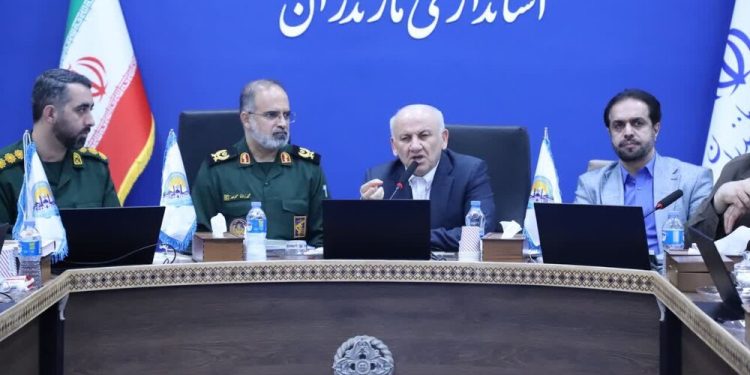 هم‌افزایی سپاه و استانداری مازندران برای توانمندسازی محلات کم‌برخوردار