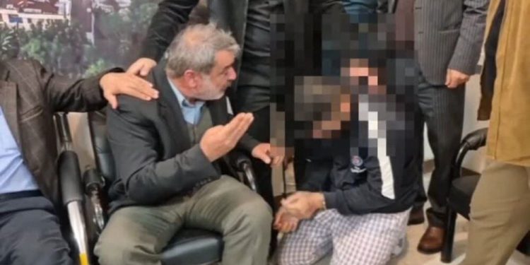 پاره‌شدن طناب دار به قاتل ۲۲ ساله زندگی دوباره بخشید