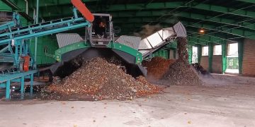 پایان دفن زباله در شرق مازندران