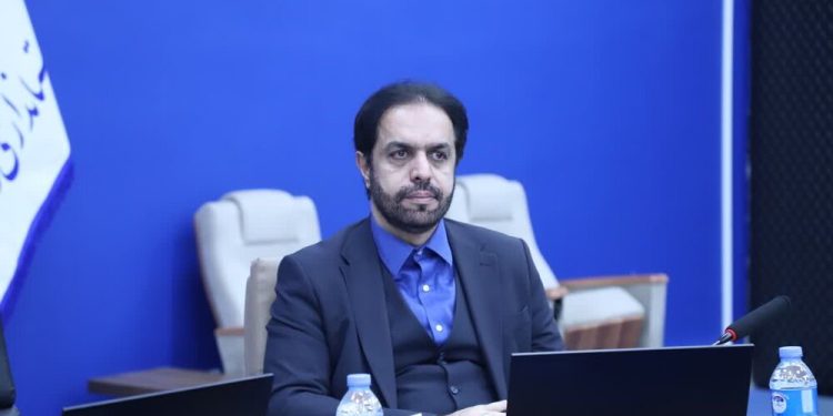 پیشرفت چشمگیر پروژه کتابخانه مرکزی مازندران پس از ۱۸ سال