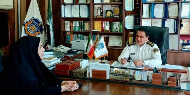 کاهش ۶ درصدی فوتی‌های تصادفات در مازندران / ۶۳ نفر از جان‌باختگان امسال عابر پیاده بودند