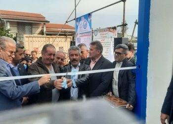 ۶۰۰۰ خانوار روستایی بخش مرکزی آمل از افتتاح طرح آبرسانی مجتمع ولیسده بهره‌مند شدند