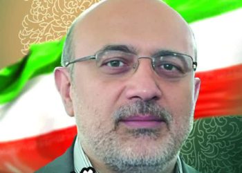 چهاردانگه با عطر شهیدان معطر شد