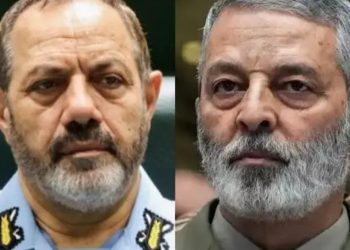 سرلشکر سید عبدالرحیم موسوی و امیر عزیز نصیرزاده به شهادت رسیدند
