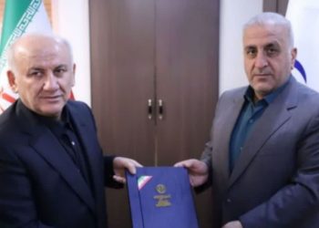 انتصاب سرپرست جدید فرمانداری ساری