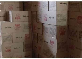 احتکار ۲۰ میلیاردی انواع مواد غذایی در بهشهر
