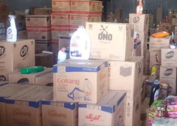 احتکار ۸۰ میلیاردی انواع مواد غذایی در ساری