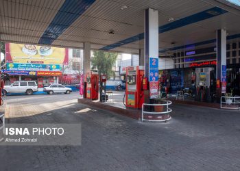 استقرار جایگاه‌های سوخت سیار در ورودی‌های مازندران
