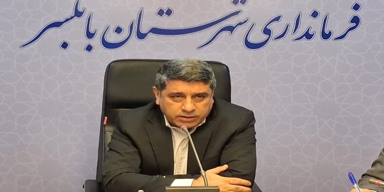 اقامت بیش از ۶ میلیون مسافر در بابلسر 