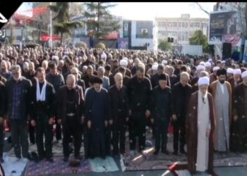 اقامه نماز عید فطر در مازندران