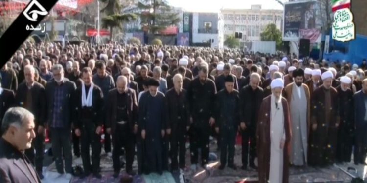 اقامه نماز عید فطر در مازندران