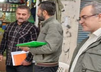 بازرسی‌های شبانه‌روزی در بازار ساری؛ برخورد قاطع با گران‌فروشان و محتکران