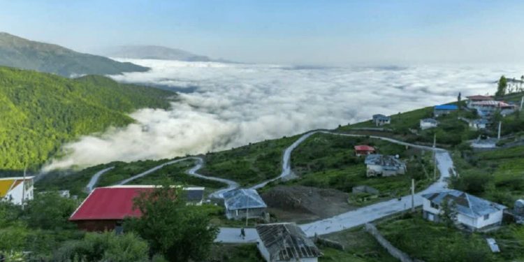 بیش از ۷۰ درصد ظرفیت مراکز اقامتی رسمی مازندران تکمیل شد