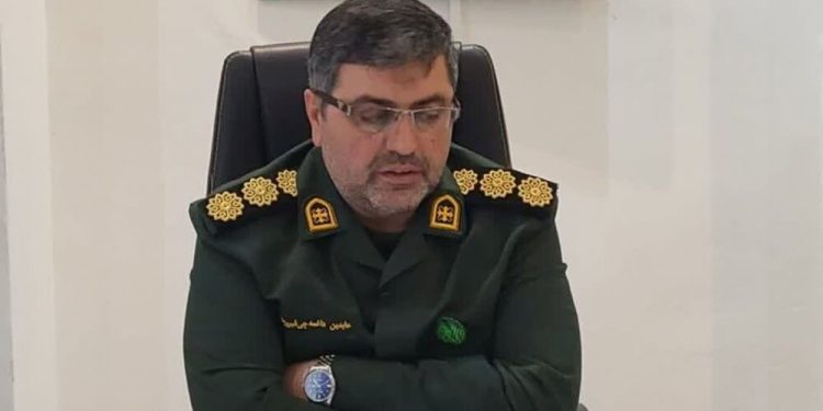 تخلیه ستاد فرماندهی سپاه آمل کذب است/ مردم به شایعات دشمن توجه نکنند