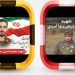 تشییع پیکر ۲ شهید جنگ تحمیلی سوم در شهرستان نور
