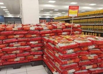 توزیع ۳۰۰ تن برنج وارداتی به منظور تنظیم بازار در مازندران
