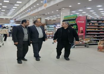 حضور مستمر و قاطع گشت‌های مشترک در بازار