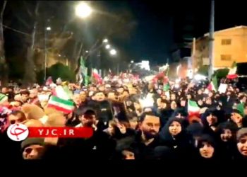 خروش مردم بابل در عزای رهبر شهید
