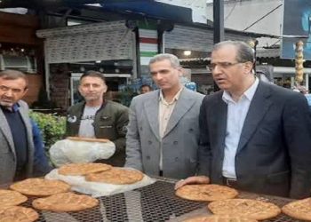 دستور ویژه برای تسهیل دسترسی مردم و مسافران به نان