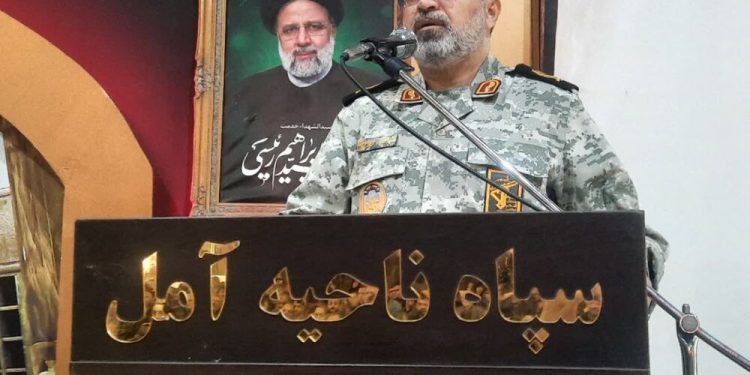 سپاه به عنوان خیمه‌گاه اصلی انقلاب، در هر عرصه‌ای نیاز باشد، حضور دارد