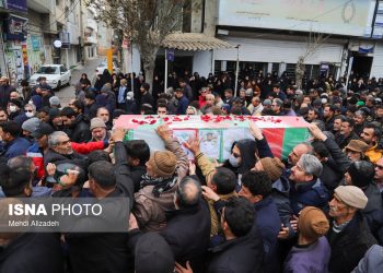 شهادت ۱۸ مازندرانی در حملات جنایتکارانه آمریکا و رژیم صهیونیستی