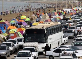 مازندران میزبان بیش از ۵ میلیون مسافر