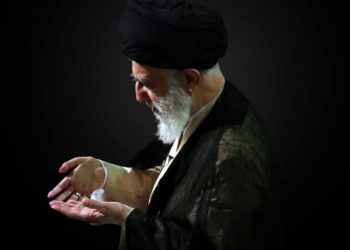 هیئات مازندران میثاق‌نامه وفاداری به آرمان امام خامنه‌ای را امضا کردند