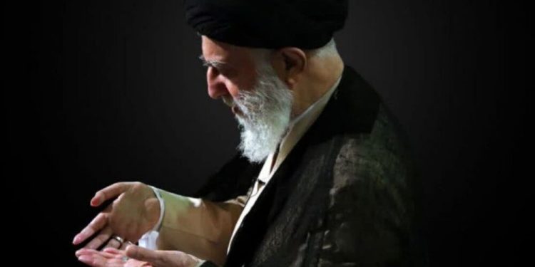 هیئات مازندران میثاق‌نامه وفاداری به آرمان امام خامنه‌ای را امضا کردند