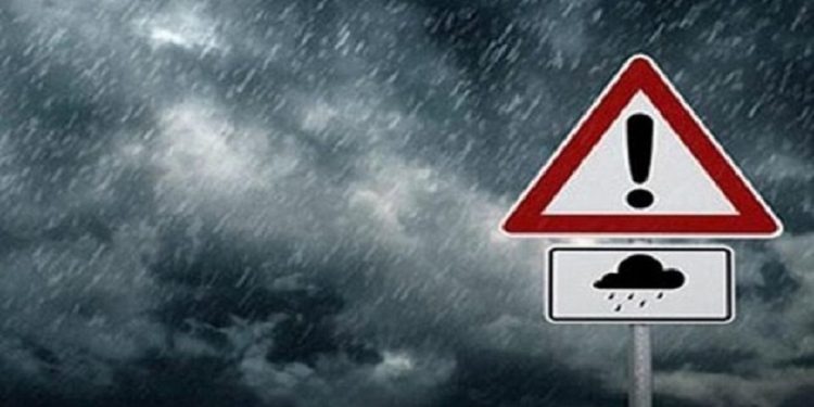 پابرجا بودن هشدار هواشناسی تا اواخر امروز
