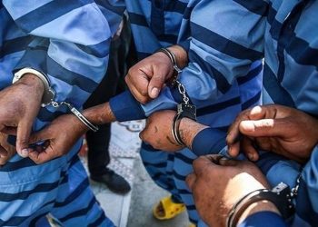 ۵۰ عامل شبکه‌های معاند در مازندران دستگیر شدند