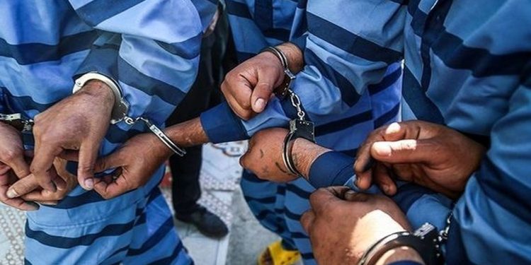 ۵۰ عامل شبکه‌های معاند در مازندران دستگیر شدند
