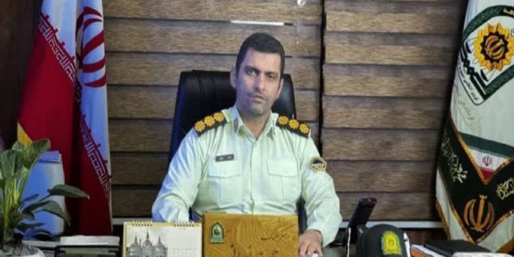 آزاد سازی ۸ هزار متر اراضی جنگلی در نوشهر