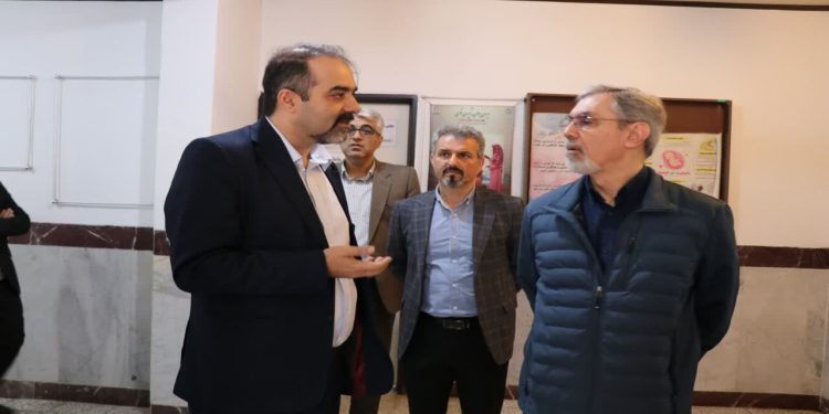 بابل، پایلوت طرح پزشک خانواده؛ مشاور عالی وزیر بهداشت بر تقویت نظام ارجاع تأکید کرد 