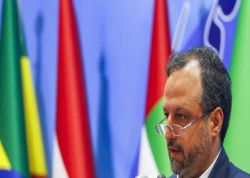خاندوزی: «تنگه هرمز»، مولفه جدید قدرت در برابر زیاده‌خواهی آمریکا است
