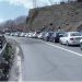 جاده کندوان و آزادراه تهران- شمال یکطرفه شد